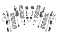 Rough Country | 2.5 Inch Lift Kit | Coils | M1R | Jeep Wrangler JL 4WD (2024-2026) | 79644