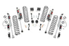Rough Country | 2.5 Inch Lift Kit | Coils | M1R | Jeep Wrangler JL 4WD (2018-2023) | 91344