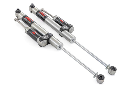 Rough Country | M1R Monotube Rear Shocks | 1.5-3.5" | Jeep Wrangler JL (18-26)/Wrangler Unlimited (18-26)  | 770807RES_A