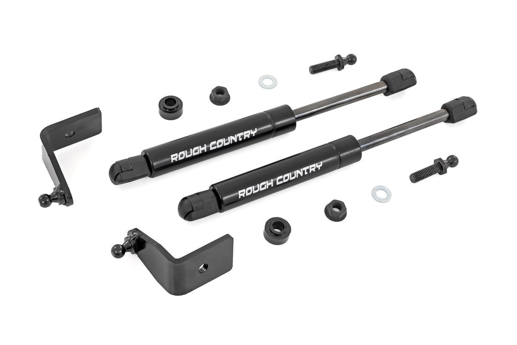 Rough Country | Hood Struts | Hydraulic | Mercedes-Benz Sprinter 2500/Sprinter 3500 (19-25) | 85001