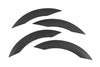Rough Country | Fender Flares | Sport | Mercedes-Benz Sprinter Van (2019-2025) | S-M19001