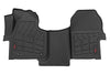 Rough Country | Sure-Fit Floor Mats | Front | Mercedes-Benz Sprinter 3500/Sprinter 3500XD (19-26) | SM91901