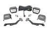 LED Light Kit | Ditch Mount |  3" OSRAM | Wide | Ram 1500 2WD/4WD (2019-2025) | 82293