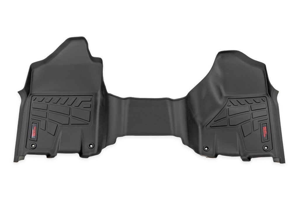 Sure-Fit Floor Mats | Front Over Hump | Crew | Ram 2500/3500 2WD/4WD (2019-2024) | SM31531