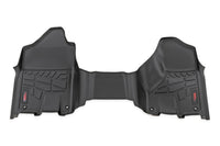 Sure-Fit Floor Mats | Front Over Hump | Crew | Ram 2500/3500 2WD/4WD (2019-2024) | SM31531