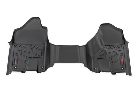 Sure-Fit Floor Mats | Front Over Hump | Crew | Ram 2500/3500 2WD/4WD (2019-2024) | SM31531