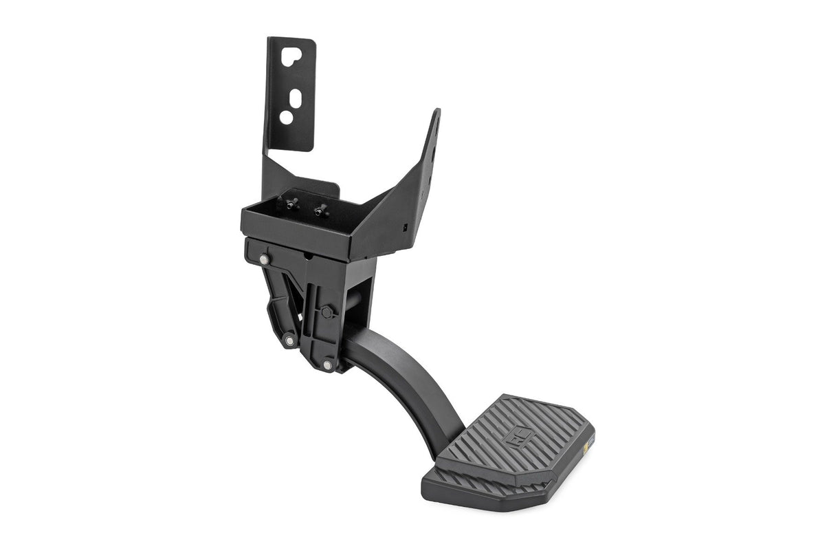 Retractable Bed Step | Manual Pull | Ram 2500/3500 2WD/4WD (2019-2025) | PW050141