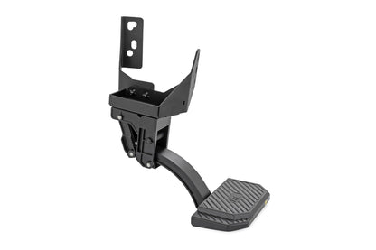 Retractable Bed Step | Manual Pull | Ram 2500/3500 2WD/4WD (2019-2025) | PW050141