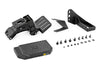 Retractable Bed Step | Manual Pull | Ram 2500/3500 2WD/4WD (2019-2025) | PW050141