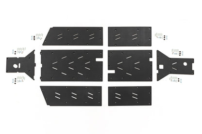 Rough Country | Full Coverage Skid Plate Kit | CFMOTO UFORCE 1000 XL | 96134