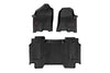 Floor Mats | Front and Rear | Ram 1500 (19-24)/1500 TRX (21-24)  | M-31412