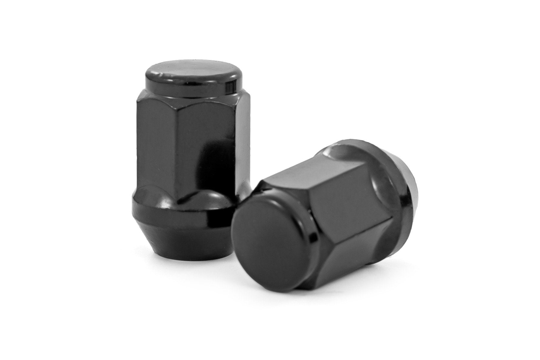 Lug Nut Set | M10x1.25 | 16 Qty | Black | 1901SBLK