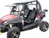 MOOSE UTILITY Complete Cab Enclosure - CF Moto 7010