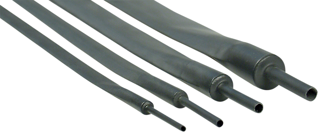 DEI Heat Shrink Tube - 9, 12, 18, 24 mm 010836