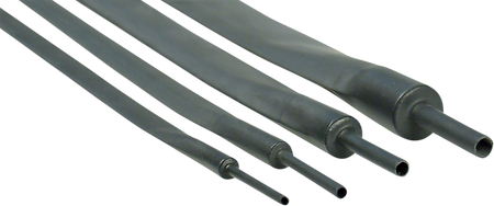DEI Heat Shrink Tube - 9, 12, 18, 24 mm 010836