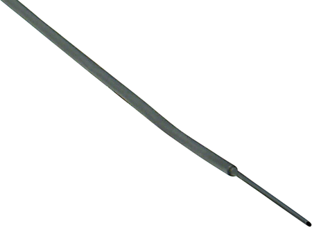 DEI Heat Shrink Tube - 1/8" x 4' 010837