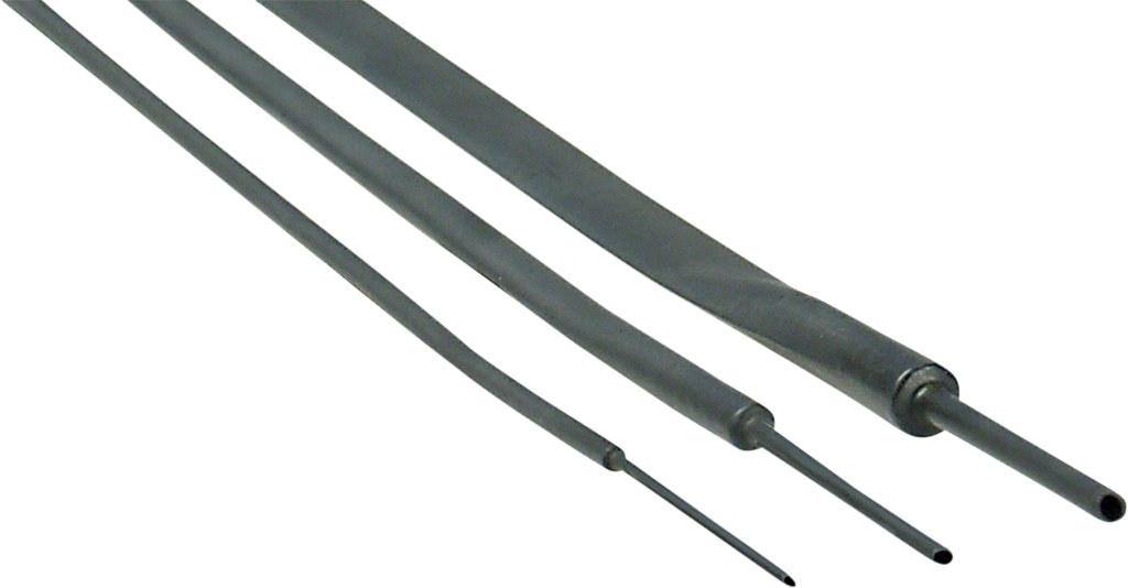 DEI Heat Shrink Tube - 3, 6, 9 mm x 4' 010839