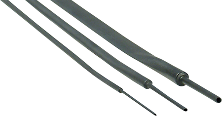 DEI Heat Shrink Tube - 3, 6, 9 mm x 4' 010839