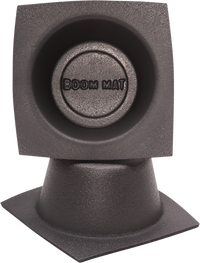 DEI Speaker Baffles - 4" - Round Slim 050311