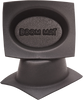 DEI Speaker Baffles - 6"x9" - Oval 050380