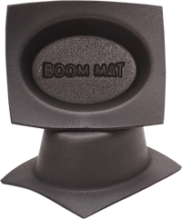 DEI Speaker Baffles - 6"x9" - Oval 050380