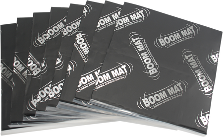 DEI Boom Mat* - 12" x 12.5" - 8 Sheets 50204