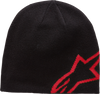 Corp Shift Beanie Black/Red