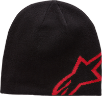 Corp Shift Beanie Black/Red