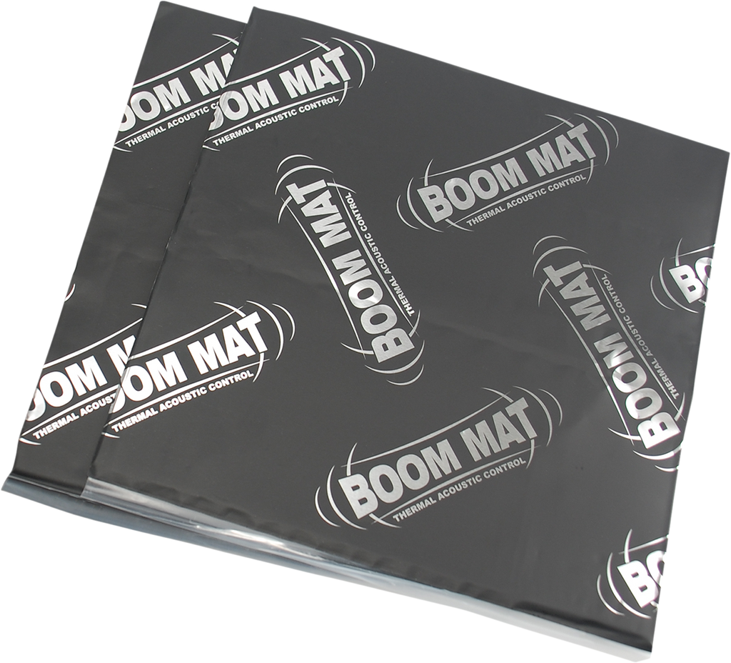 DEI Boom Mat* - 12" x 12.5" - 2 Sheets 050200