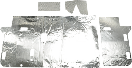 DEI Heat Control Kit - Under Seat - Honda - Pioneer 1000 902482