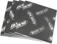 DEI Boom Mat* - 12" x 12.5" - 4 Sheets 050202