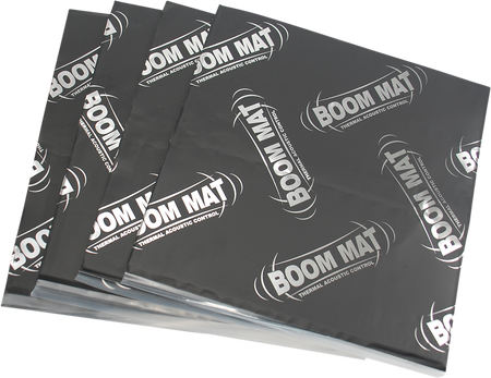 DEI Boom Mat* - 12" x 12.5" - 4 Sheets 050202