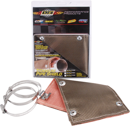 DEI Flexible Heat Shield - 4" x 12" 902454