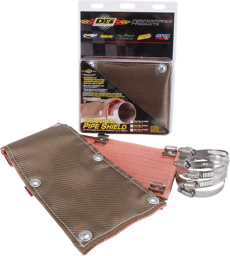 DEI Flexible Heat Shield - 6" x 36" 010452