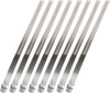 DEI Positive Locking Ties - 1/2" x 9" - Stainless Steel 010211