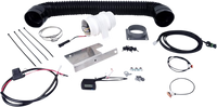 DEI Auxiliary Fan Kit - Honda - Pioneer 1000 902484