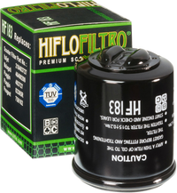 HIFLOFILTRO Oil Filter HF183