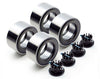 SANDCRAFT Double Row Tapered Wheel Bearing – 2020-24 PRO XP (Set of 4)