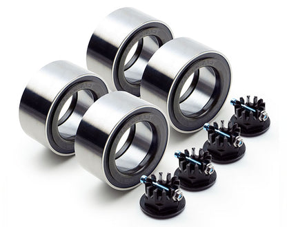 SANDCRAFT Double Row Tapered Wheel Bearing – 2020-24 PRO XP (Set of 4)