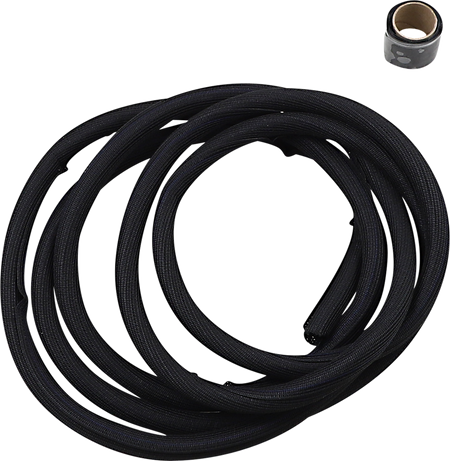 DEI Split Wire Sleeve - 1/2" 906472