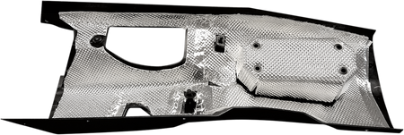 DEI '14-'18 Can-Am Maverick 2-seat - Heat Shield Kit 902491