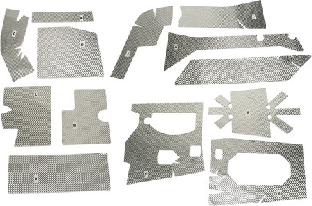 DEI Heat Control Kit - Can-Am 902490