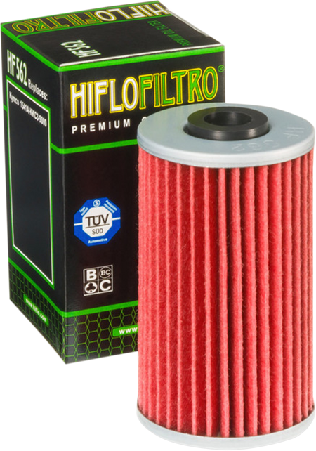 HIFLOFILTRO Oil Filter HF562
