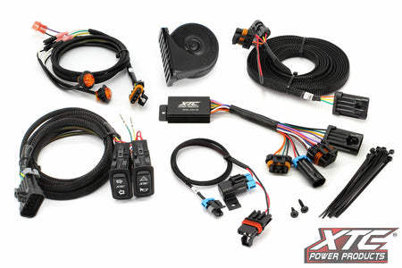 XTC Power Products ATS-POL-RBU Self-Canceling Turn Signal Kit