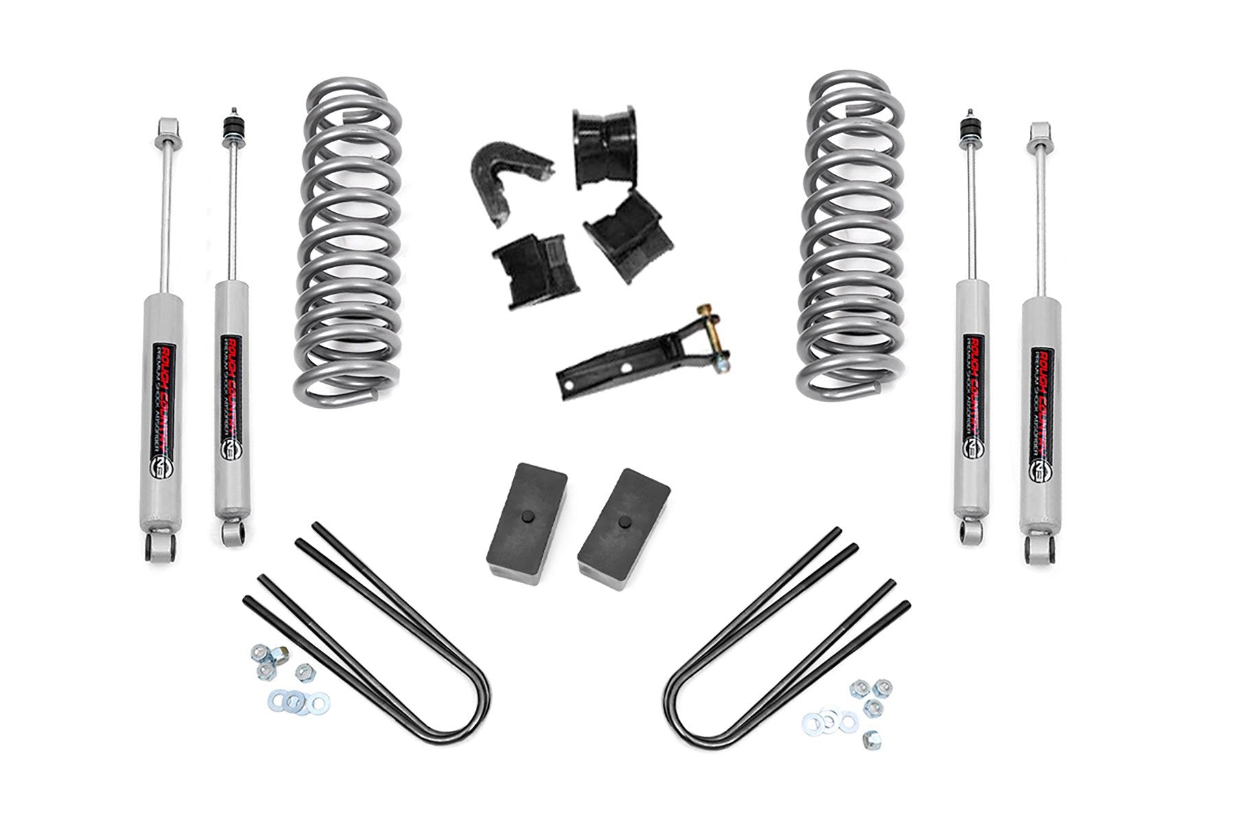 2.5 Inch Lift Kit | Ford F-100/F-150 4WD (1977-1979) | 41030