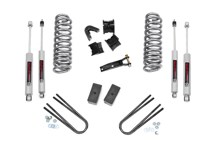 2.5 Inch Lift Kit | Ford F-100/F-150 4WD (1977-1979) | 41030