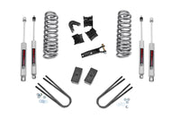4 Inch Lift Kit | Rear Blocks | Ford F-100 4WD (1970-1976) | 445-70-76.20