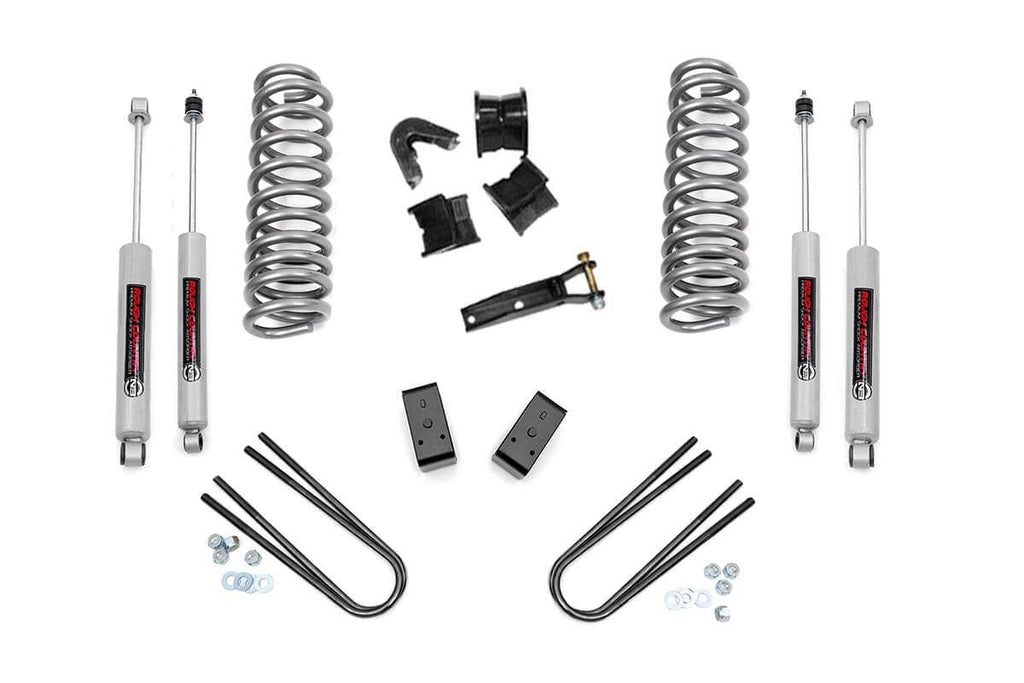 2.5 Inch Lift Kit | Ford Bronco 4WD (1978-1979) | 40530