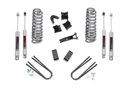 2.5 Inch Lift Kit | Ford Bronco 4WD (1978-1979) | 40530