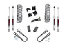 4 Inch Lift Kit | Rear Blocks | Ford Bronco 4WD (1978-1979) | 450.20